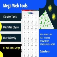 ACBIZ GLOBAL Mega Web Tools