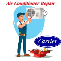 AC Repair Carrier Guide : HVAC