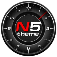 N5_Theme for Car Launcher app