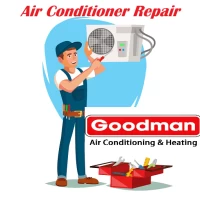 AC Repair Goodman Guide : HVAC