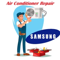 AC Repair Samsung Guide : HVAC