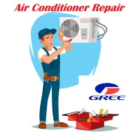 AC Repair Gree Guide : HVAC