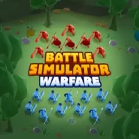 Battle Simulator: Idle Warfare