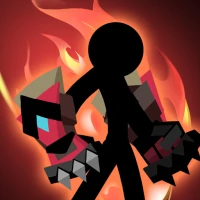 Stickman Dungeon: Idle RPG War