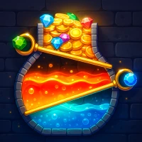 How to loot Pull Pin puzzle